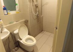Orchard Ville Condominium Toilet