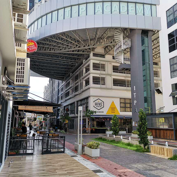 ITPA Penang — Building & Reception — Photo 6