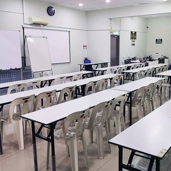 ITPA Kuala Lumpur — Classrooms — Photo 13
