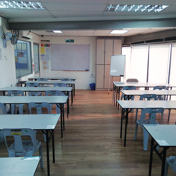 ITPA Penang — Classrooms — Photo 8
