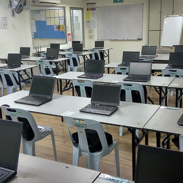 ITPA Penang — Classrooms — Photo 10