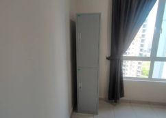 Mahsuri Square male hostel — Lockers