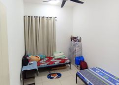Orchard Ville female hostel — Bedroom
