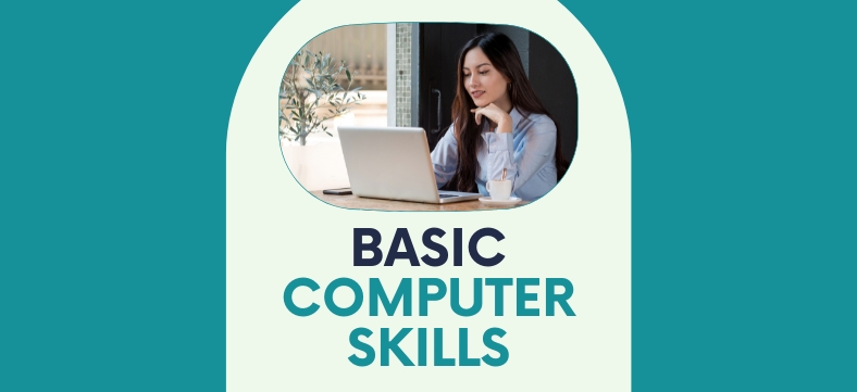 Essential Computer Literacy training course