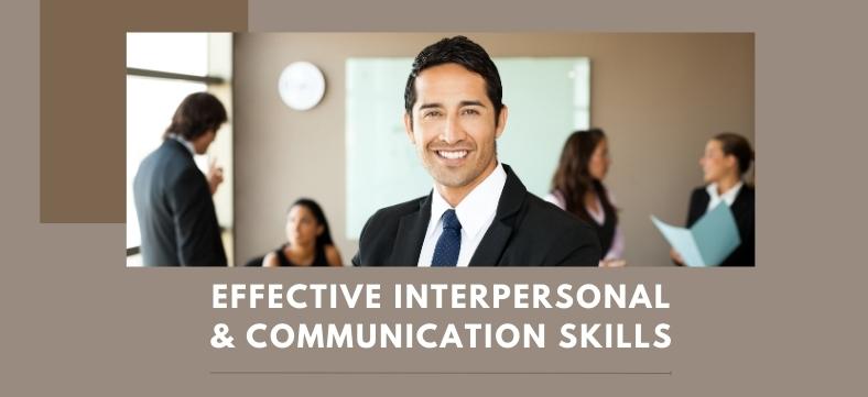 Advanced Communication Skills course