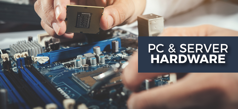 PC and server hardware training