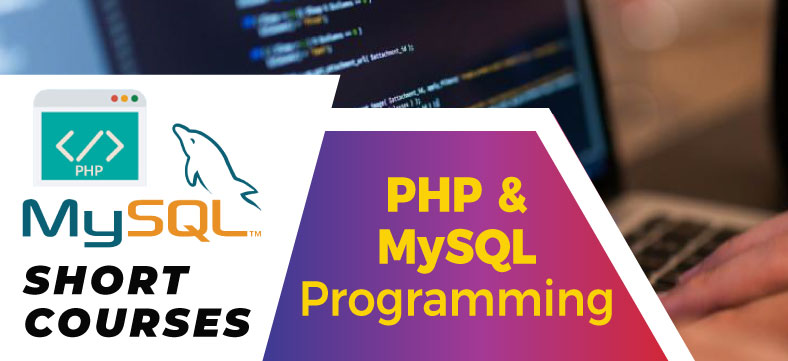 PHP and MySQL programming training