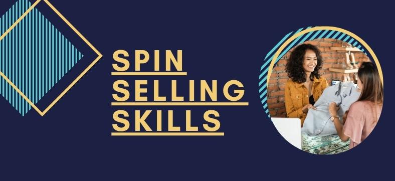 SPIN Selling Methodology course