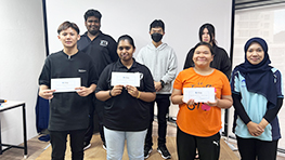 ITPA student photo editing competition