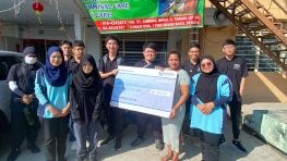ITPA CSR programme at Pusat Jagaan Orang Tua Intan Ceria