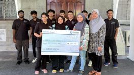 ITPA CSR programme at Pusat Jagaan Anak Yatim Islam