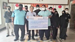 ITPA CSR programme at Rumah Orang Tua Uzur Pulau Pinang