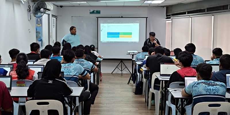 Events and roadshows