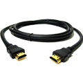 HDMI and VGA cables