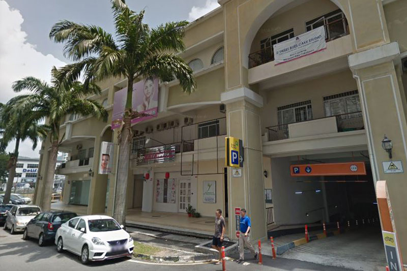 Surau and mosque access