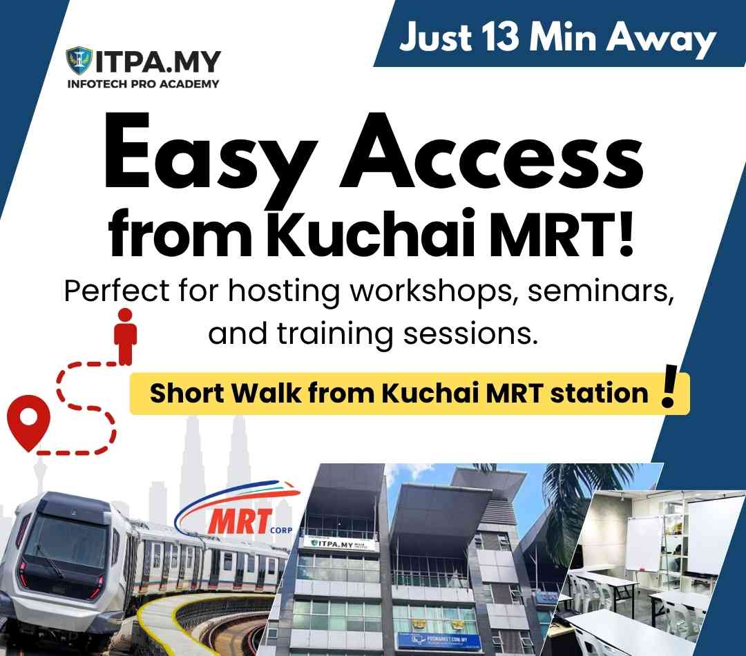 Near Kuchai MRT