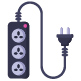Extension cords