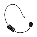 Wireless microphones