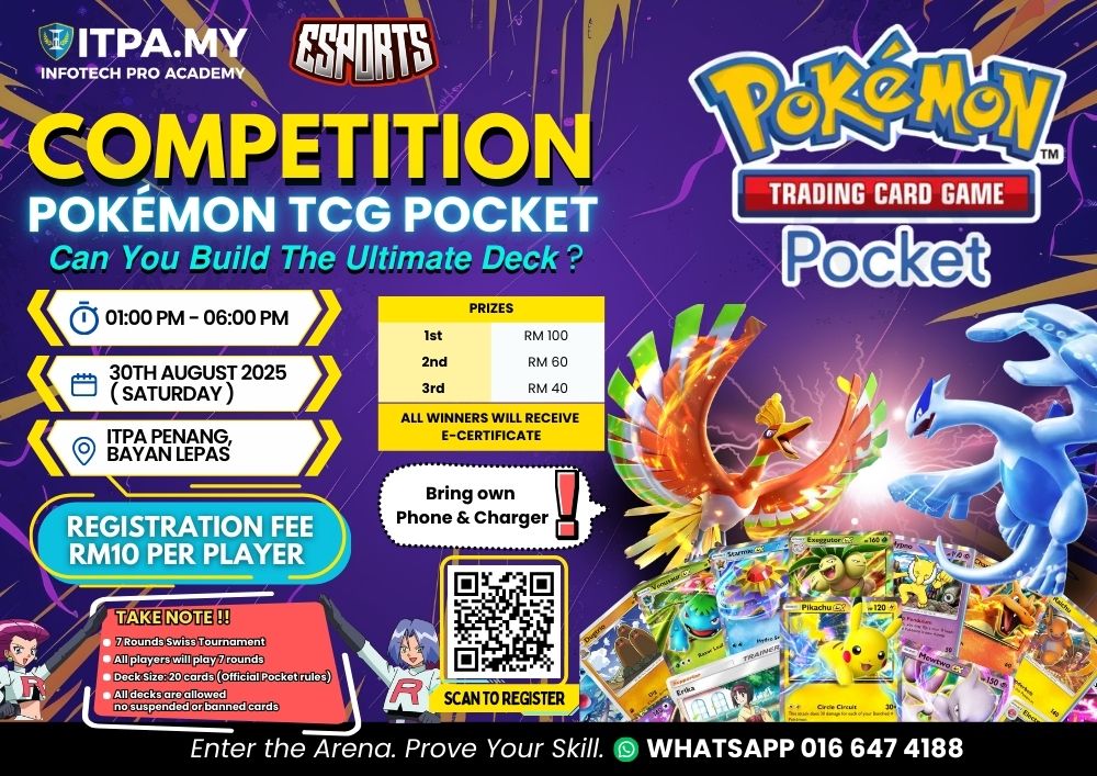 Pokémon GO Penang Showdown 2025 September