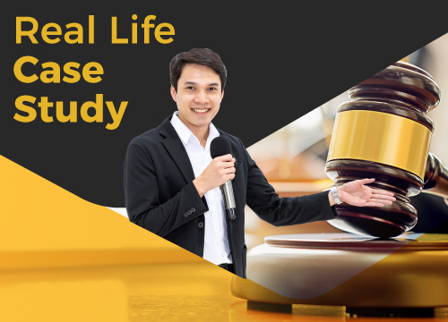 real life case study course