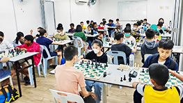 international chess club match 22052024