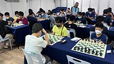 international chess-match 25012024