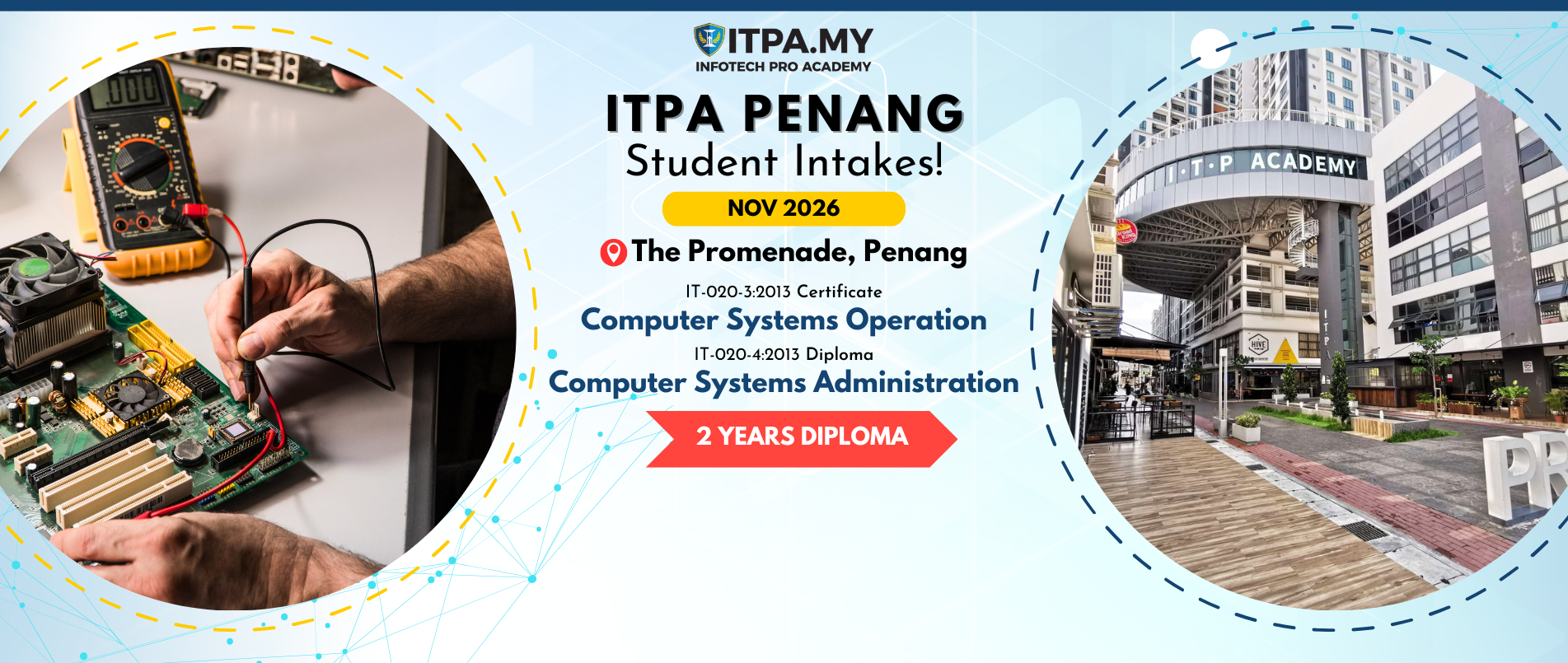 penang Nov 2026 intake