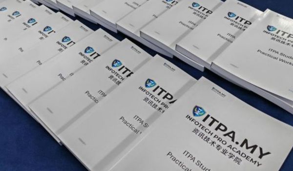 itpa student practical worksheets workbook