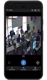 mobile-phone-ip-cctv-monitor-office